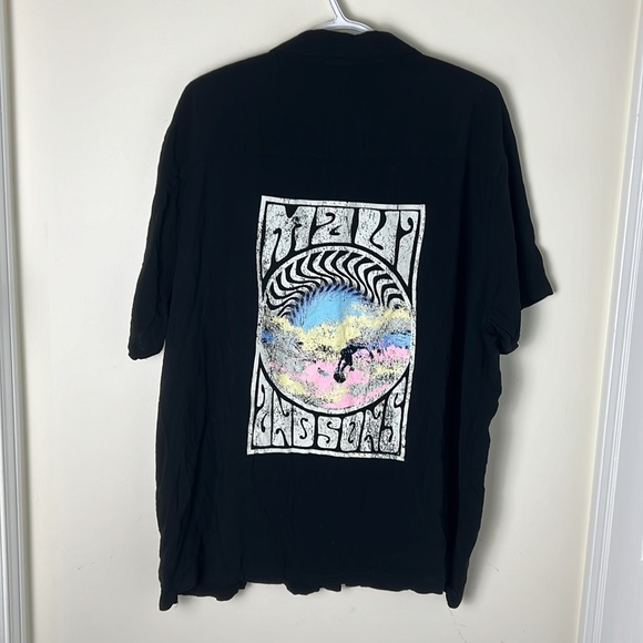 Maui and Sons Men Beach Vibe Hawaiian Shirt Size XL - Picture 5 of 7